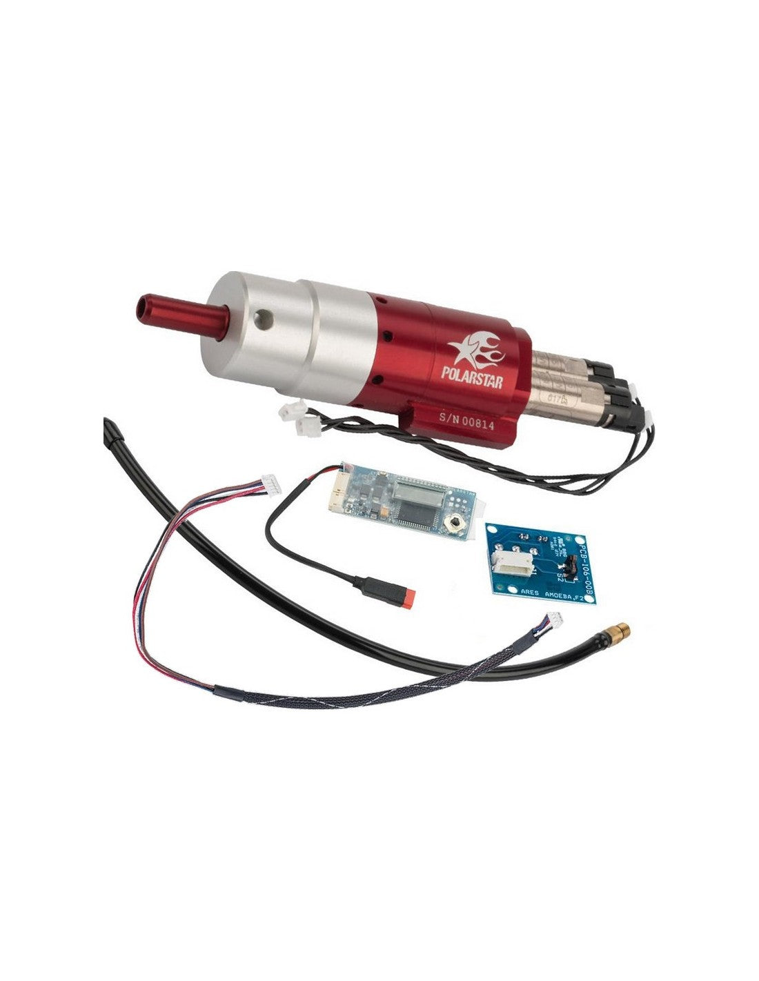 PolarStar F2 HPA Engine – ARES EFCS M4 Edition (DE Version / Semi-Only)
