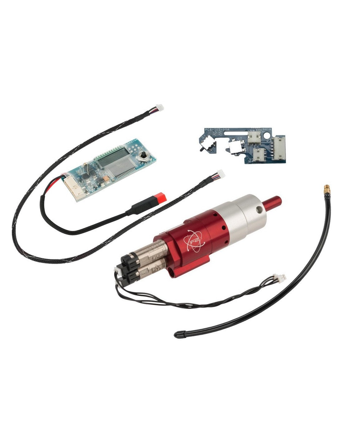 PolarStar F2 HPA Engine – G36K Edition (DE Version / Semi-Only)