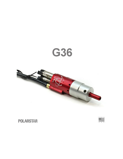 PolarStar F2 HPA Engine – G36K Edition (DE Version / Semi-Only)