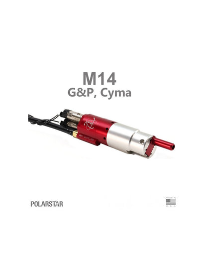 olarStar F2 HPA Engine – G&P / Cyma M14 Edition (DE Version / Semi-Only)
