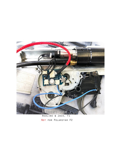 PolarStar F2 HPA Engine – HK417 Edition (DE Version / Semi-Only)
