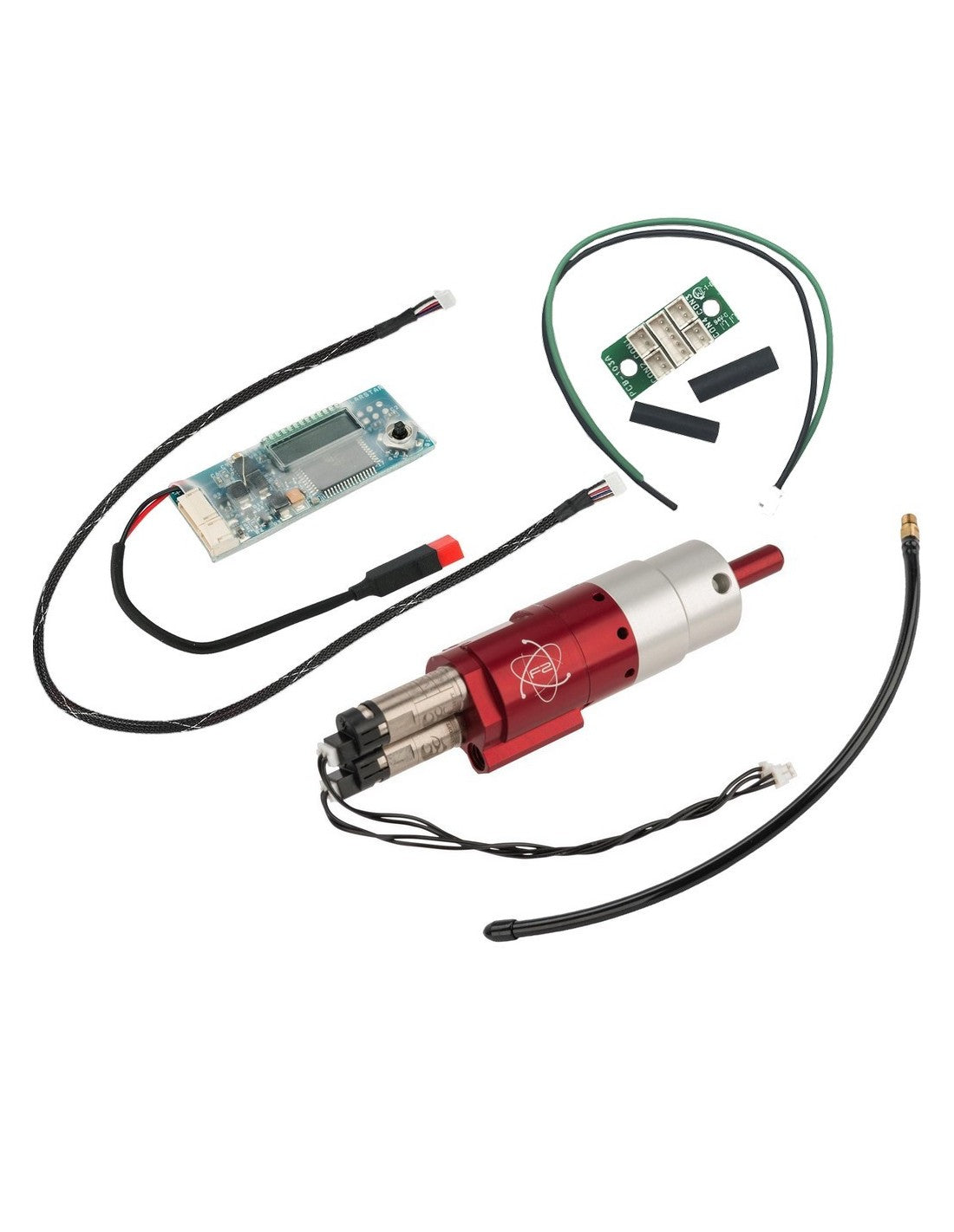 PolarStar F2 HPA Engine – KAC LMG / Stoner 96 Edition (DE Version / Semi-Only)
