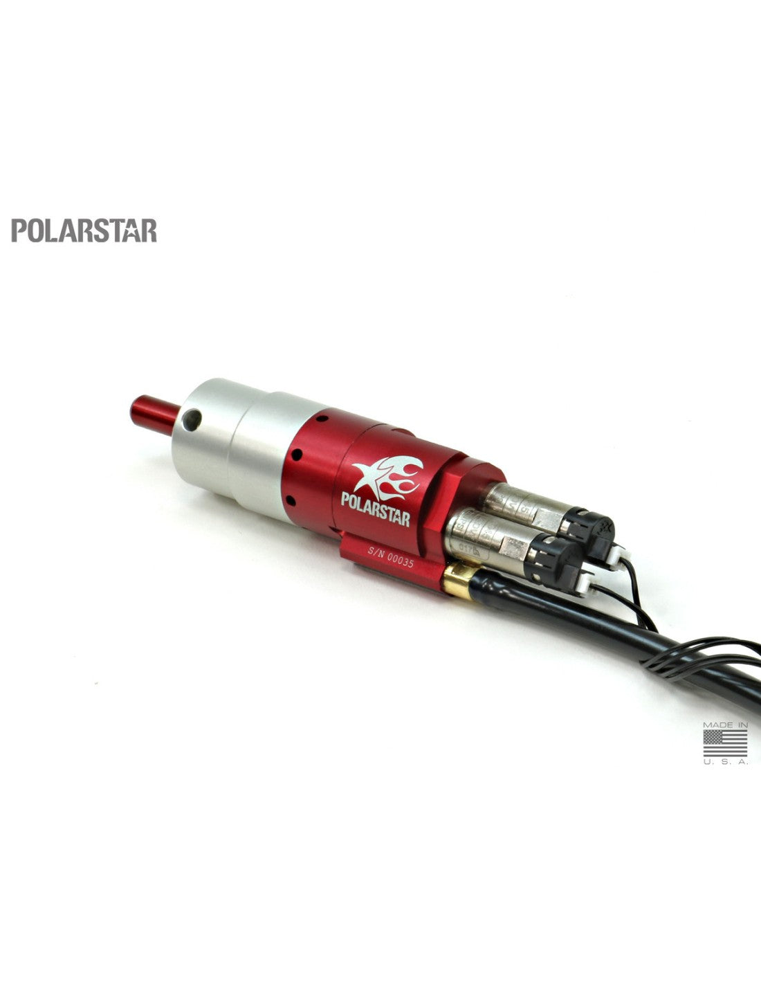 PolarStar F2 HPA Engine – M249 Edition (DE Version / Semi-Only)
