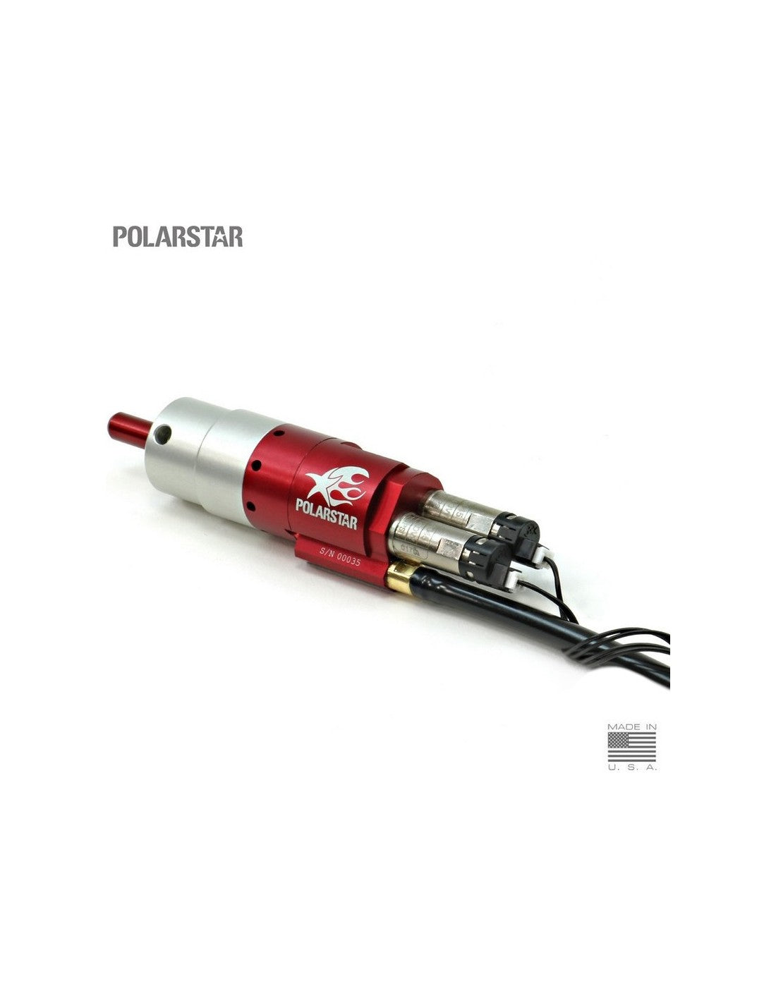 PolarStar F2 HPA Engine – MP5 Edition (DE Version / Semi-Only)