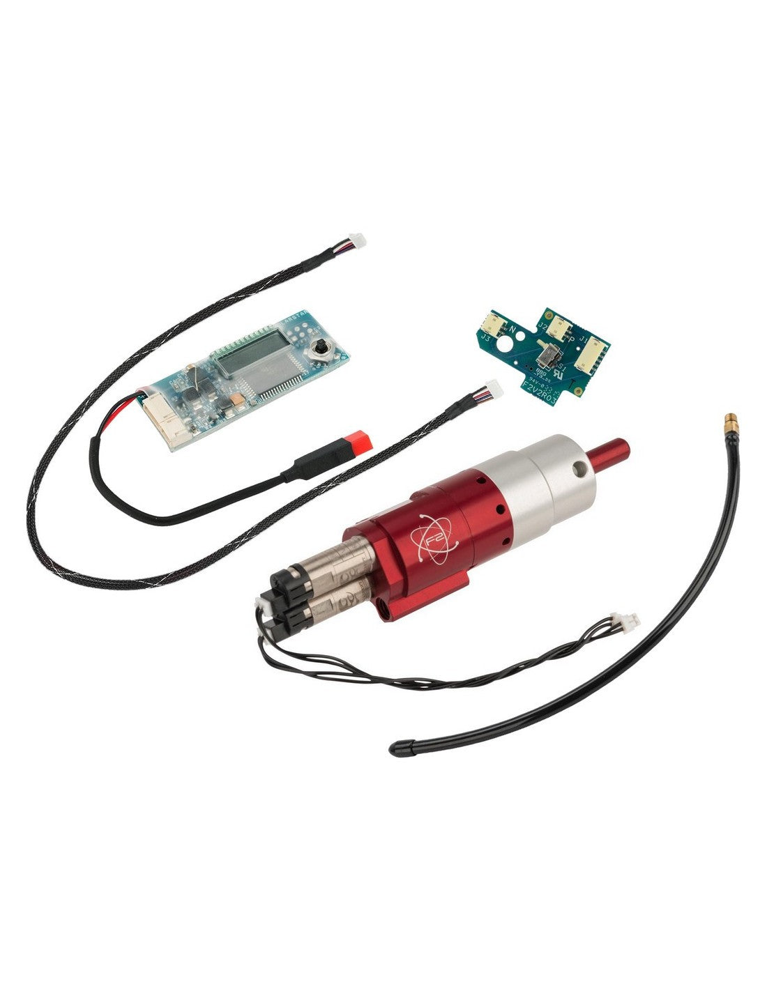 PolarStar F2 HPA Engine – SR25 / A&K Edition (DE Version / Semi-Only)
