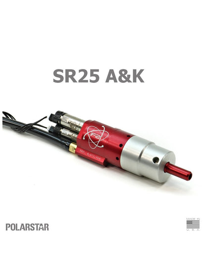 PolarStar F2 HPA Engine – SR25 / A&K Edition (DE Version / Semi-Only)