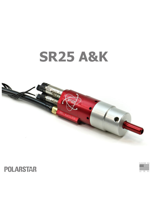 PolarStar F2 HPA Engine – SR25 / A&K Edition (DE Version / Semi-Only)