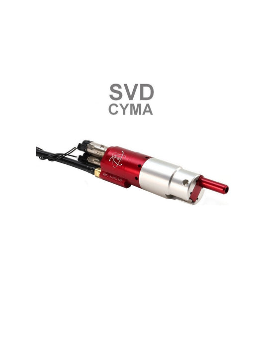 PolarStar F2 HPA Engine – Cyma SVD Edition (DE Version / Semi-Only)