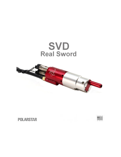 PolarStar F2 HPA Engine – Real Sword SVD Edition (DE Version / Semi-Only)