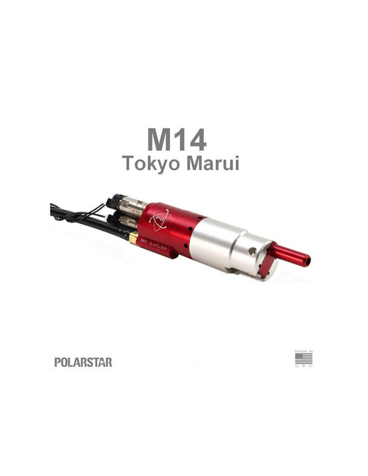 PolarStar F2 HPA Engine – Tokyo Marui M14 Edition (DE Version / Semi-Only)