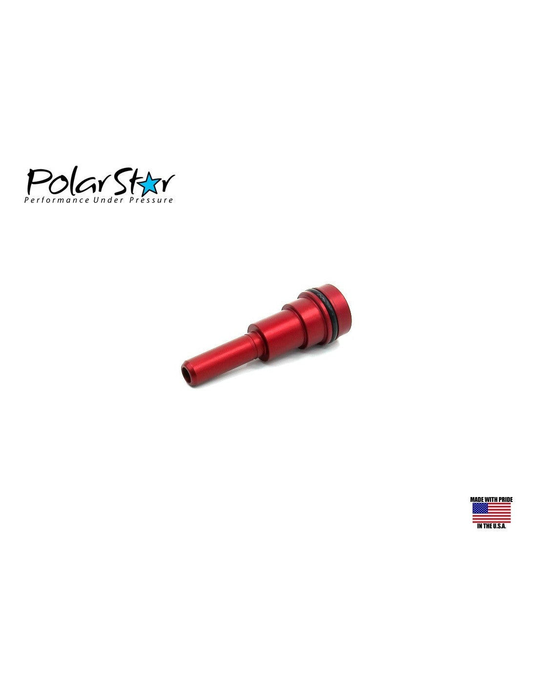 Polarstar Fusion Engine G36 Nozzle – Red (Rouge)
