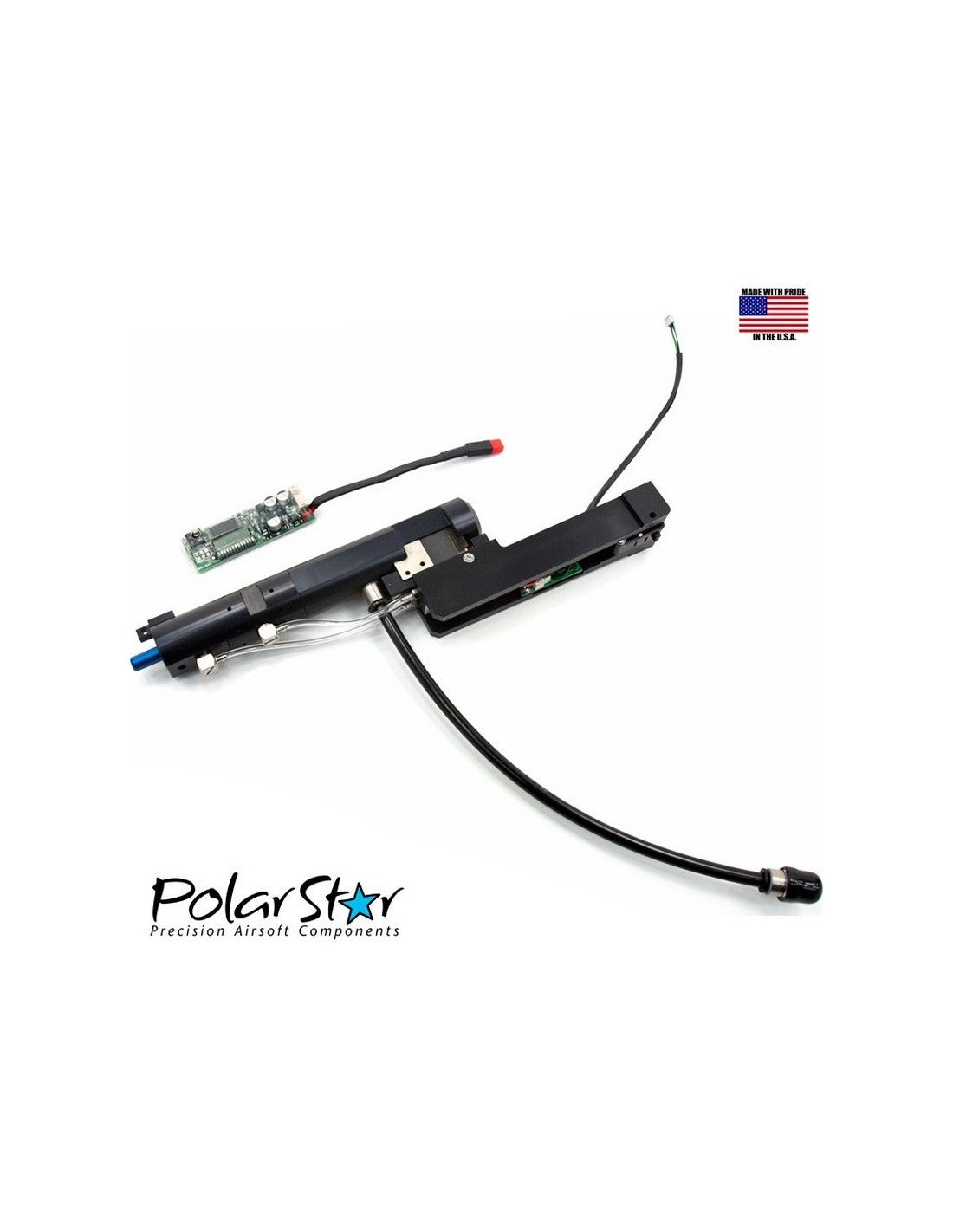 Polarstar Fusion Engine – M240 Serie (DE Version / Semi-Only)