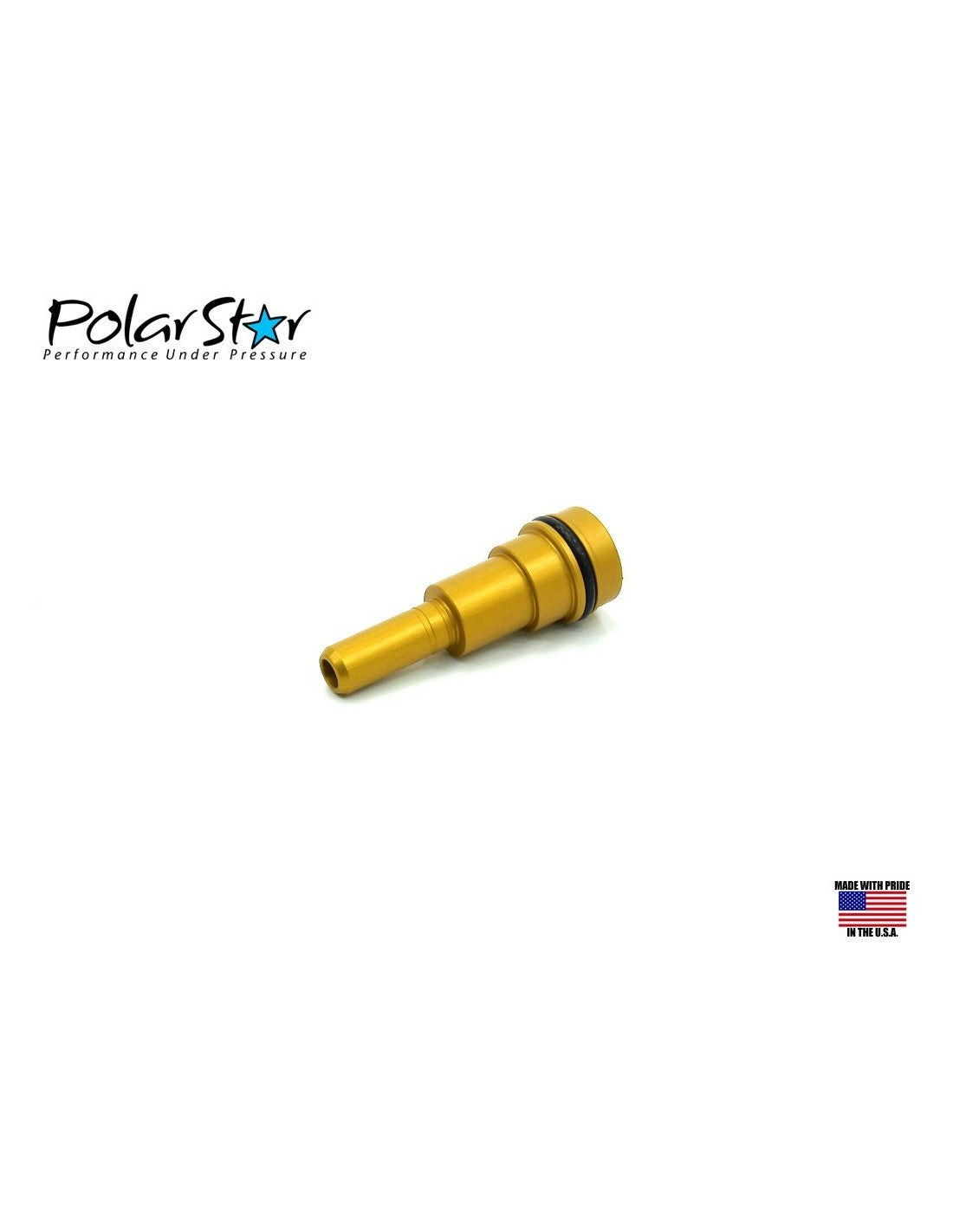 Polarstar Fusion Engine MP5 Nozzle – Gold