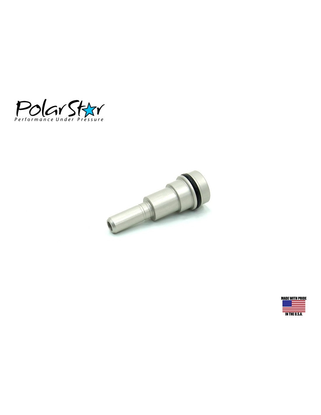Polarstar Fusion Engine MP5 Nozzle – Silver