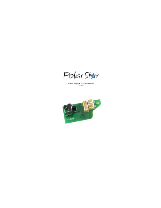 PolarStar Fusion Engine Switchboard – V2 Gen3