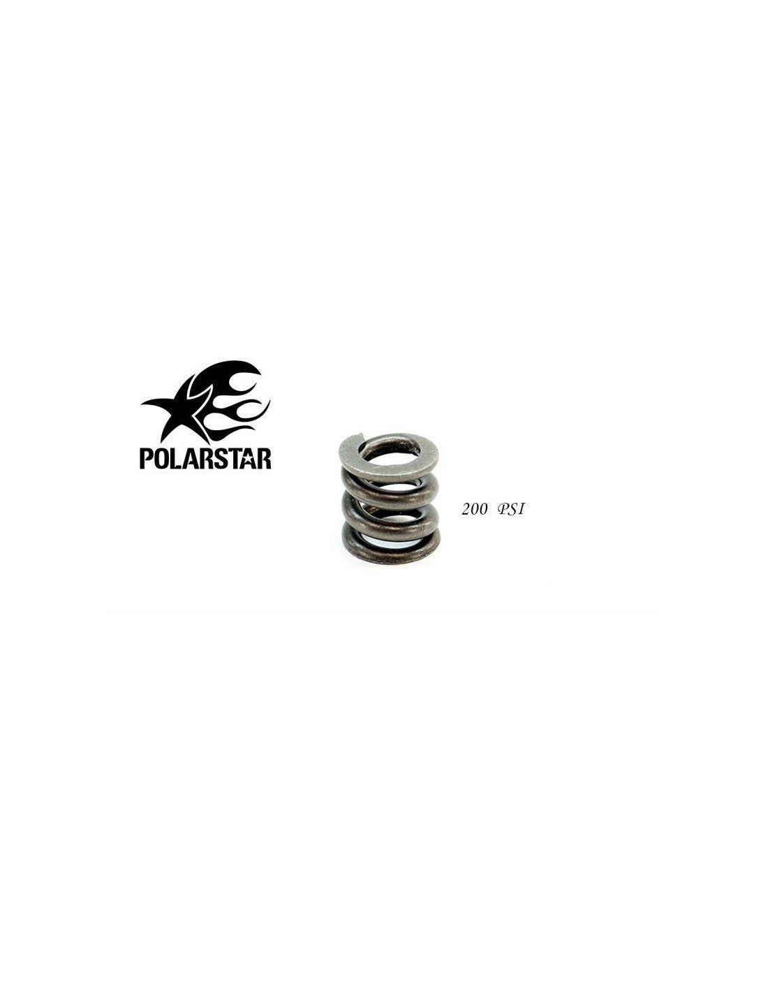 PolarStar High Pressure Regulator-Feder (200 PSI)