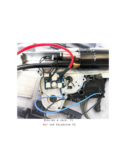 PolarStar Trigger Board – VFC HK417 Edition