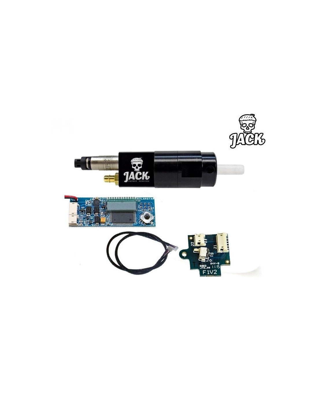 PolarStar JACK HPA Engine – SR25 / A&K Edition (DE Version / Semi-Only)