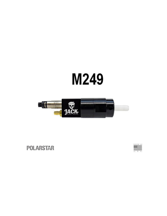 PolarStar JACK HPA Engine – M249 / LMG Edition (DE Version / Semi-Only)