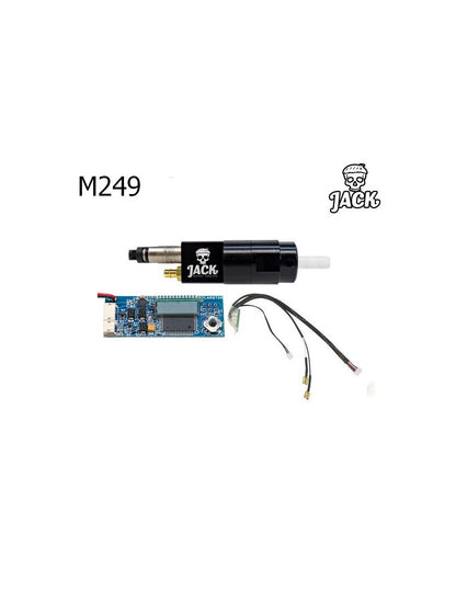 PolarStar JACK HPA Engine – M249 / LMG Edition (DE Version / Semi-Only)