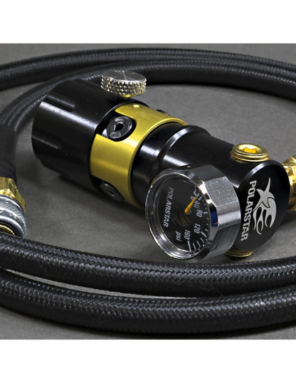 PolarStar MRS Regulator – inkl. 36" Braided Line