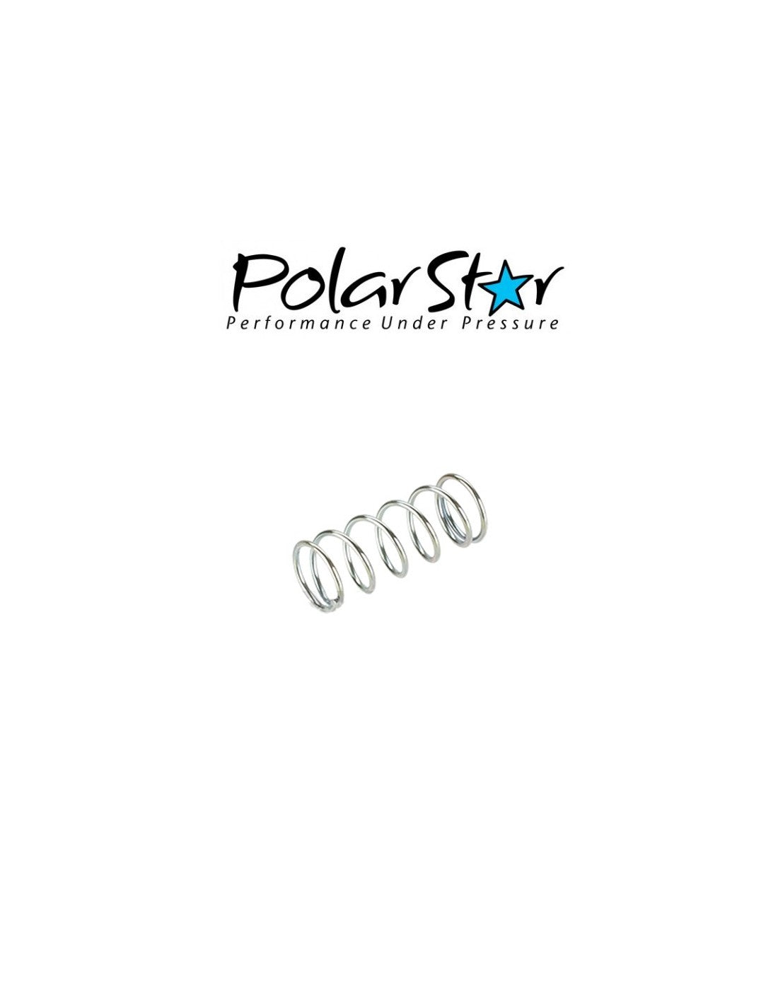 PolarStar Nozzle & Poppet Feder-Set – Standard OEM