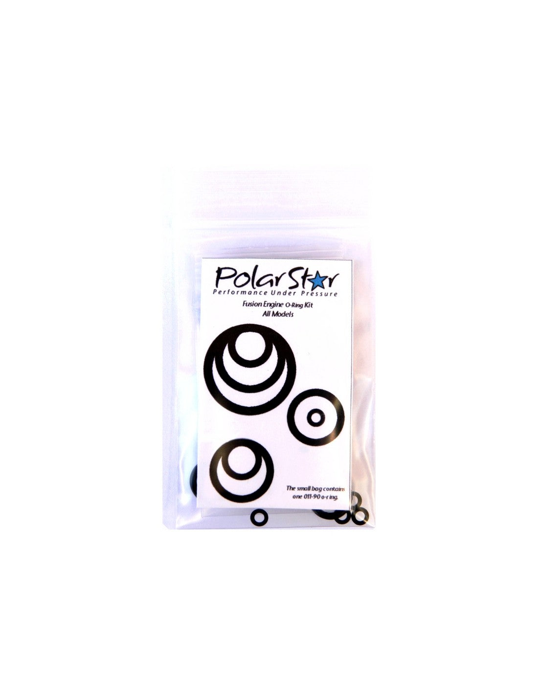 PolarStar Fusion Engine O-Ring Rebuild Kit