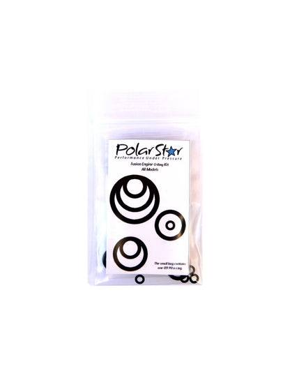 PolarStar Fusion Engine O-Ring Rebuild Kit