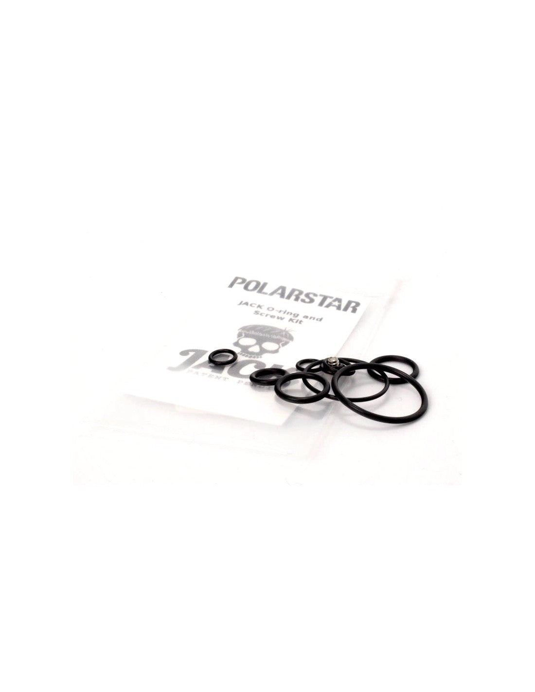 PolarStar JACK O-Ring Rebuild Kit