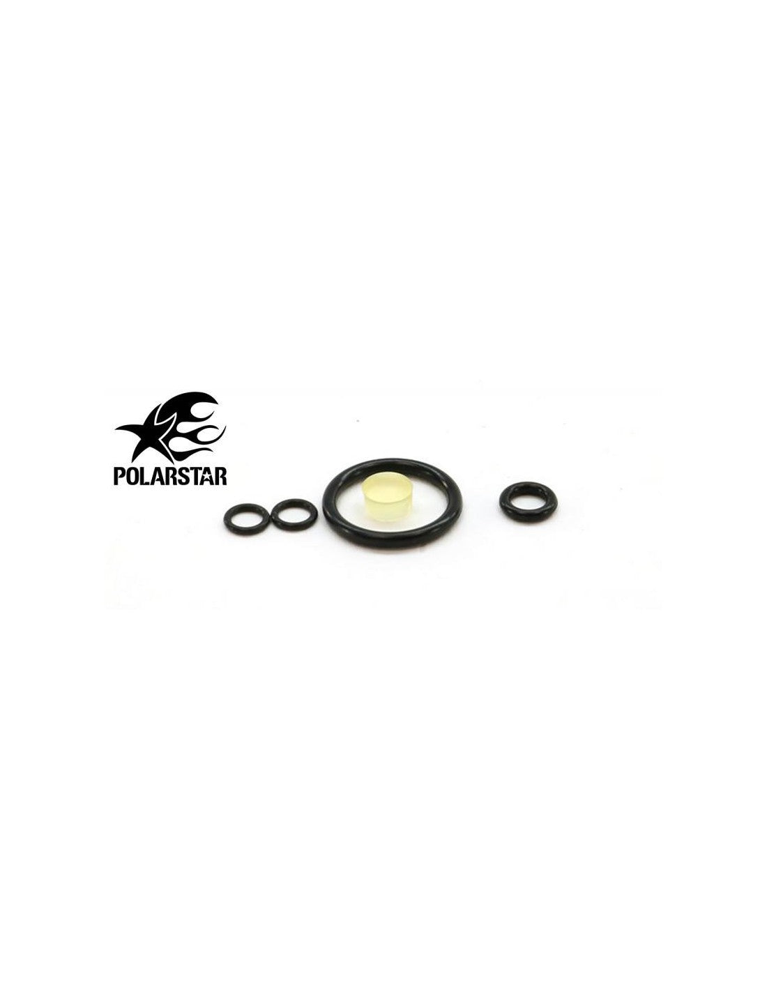 PolarStar O-Ring Set für Micro Regulator (MR) Gen2
