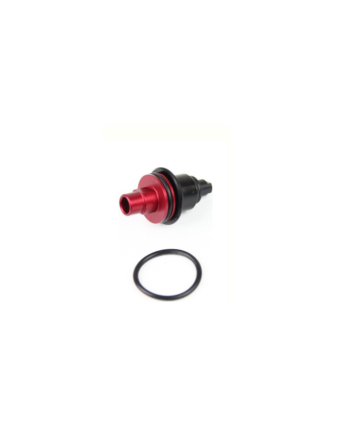 PolarStar Red Poppet – Mid-Flow / Efficiency Upgrade
