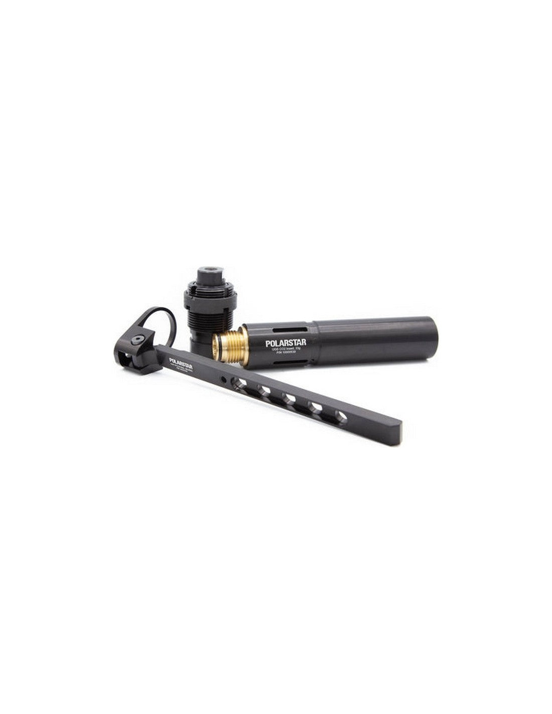 PolarStar UGS Type 1 – 33g CO2 Milspec Edition (Real Steel Spec)
