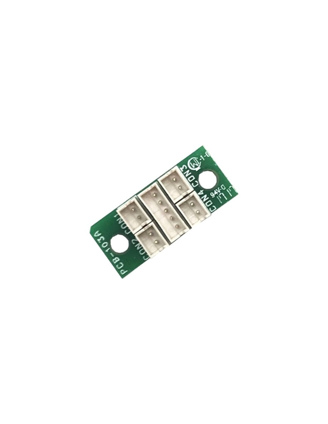 PolarStar Universal Plugboard (Schnittstellen-Board)