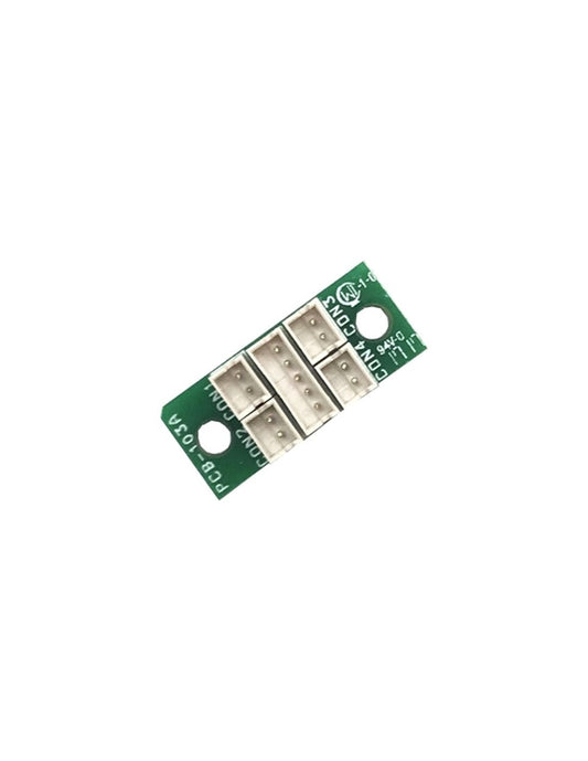 PolarStar Universal Plugboard (Schnittstellen-Board)