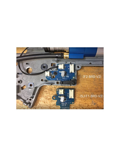 PolarStar Trigger Board – Version 2 (V2) für F2 / F1 / JACK