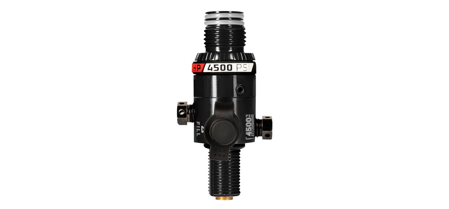 HK Army ALPHA AIR System 0,8 Liter / 300 Bar inkl. HP8 Regulator – Shadow (48ci/4500PSI)