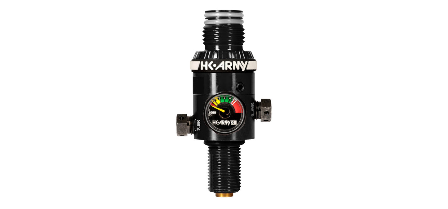 HK Army ALPHA AIR System 1,5 Liter / 300 Bar inkl. Standard Regulator – Striker