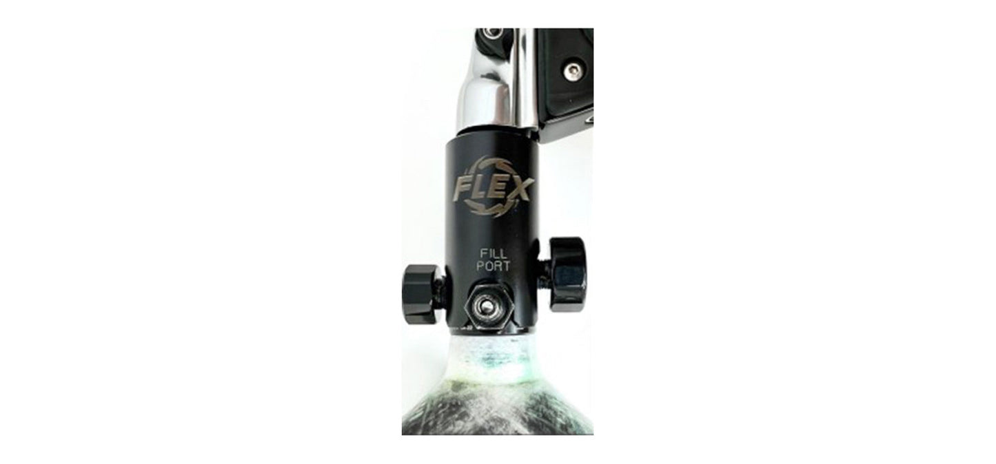 Ninja NINJA FLEX Regulator 300 Bar 4500 PSI