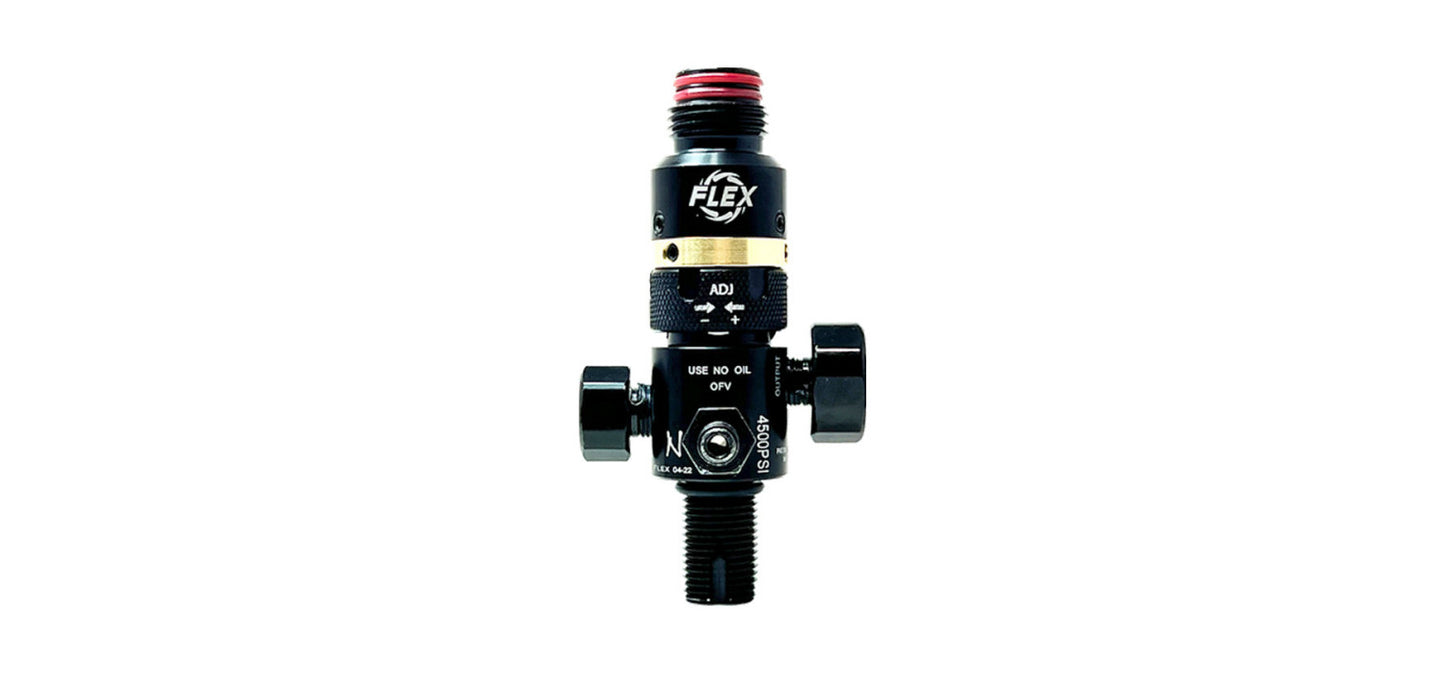Ninja NINJA FLEX Regulator 300 Bar 4500 PSI