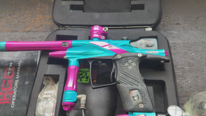 Planet Eclipse Ego 10 - Seltene 'Bubblegum' Edition (Gebraucht)