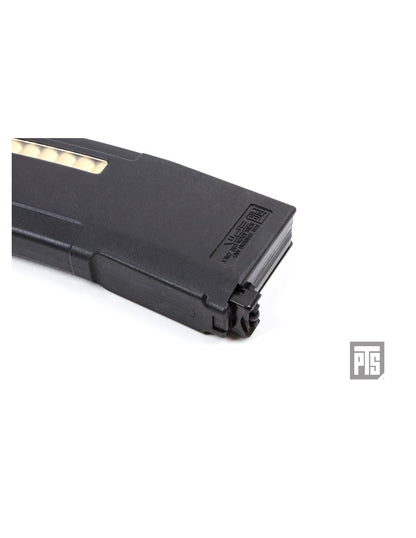 PTS 120rds Enhanced Polymer Magazine (EPM) for PTW M4 - Black