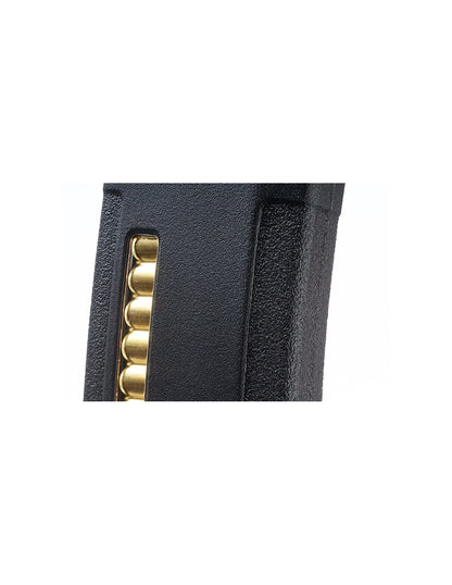 PTS 120rds Enhanced Polymer Magazine (EPM) for PTW M4 - Black
