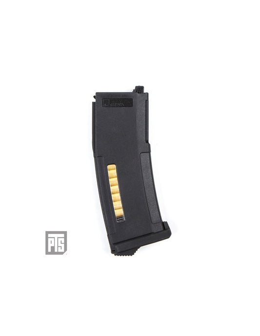PTS 120rds Enhanced Polymer Magazine (EPM) for PTW M4 - Black