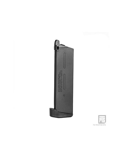 PTS SAM Series 24rds Gas Magazine – Tokyo Marui 1911 Plattform
