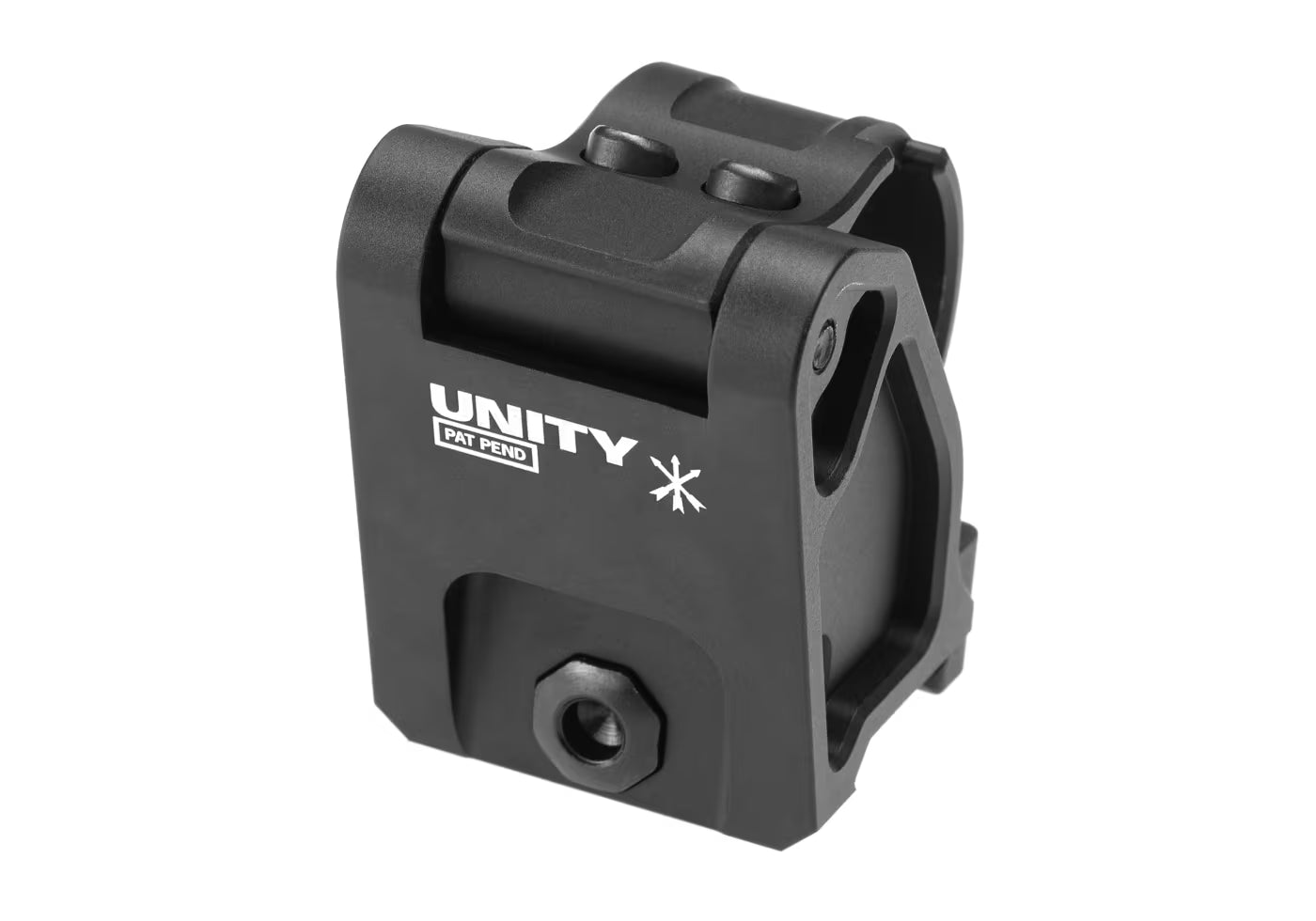 PTS Syndicate PTS Unity Tactical FAST FTS Aimpoint Magnifier Mount Schwarz