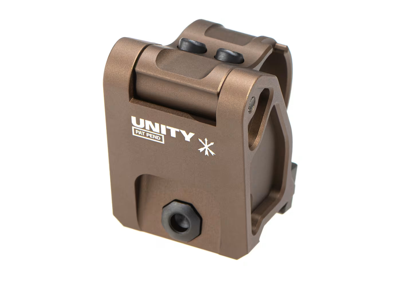 PTS Syndicate PTS Unity Tactical FAST FTS Aimpoint Magnifier Mount Dark Earth