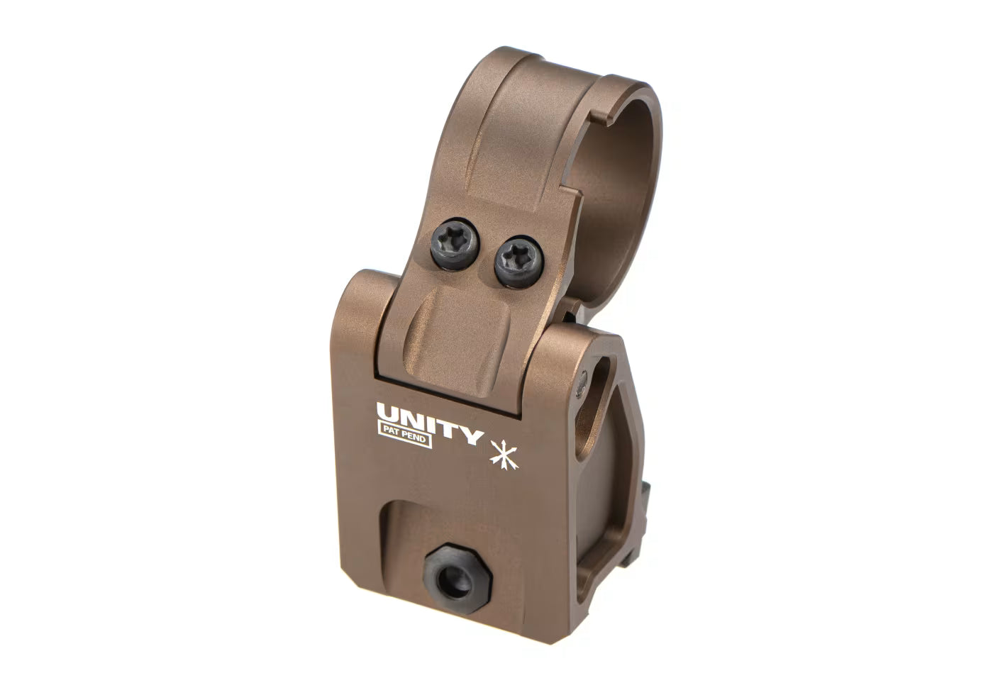 PTS Syndicate PTS Unity Tactical FAST FTS Aimpoint Magnifier Mount Dark Earth