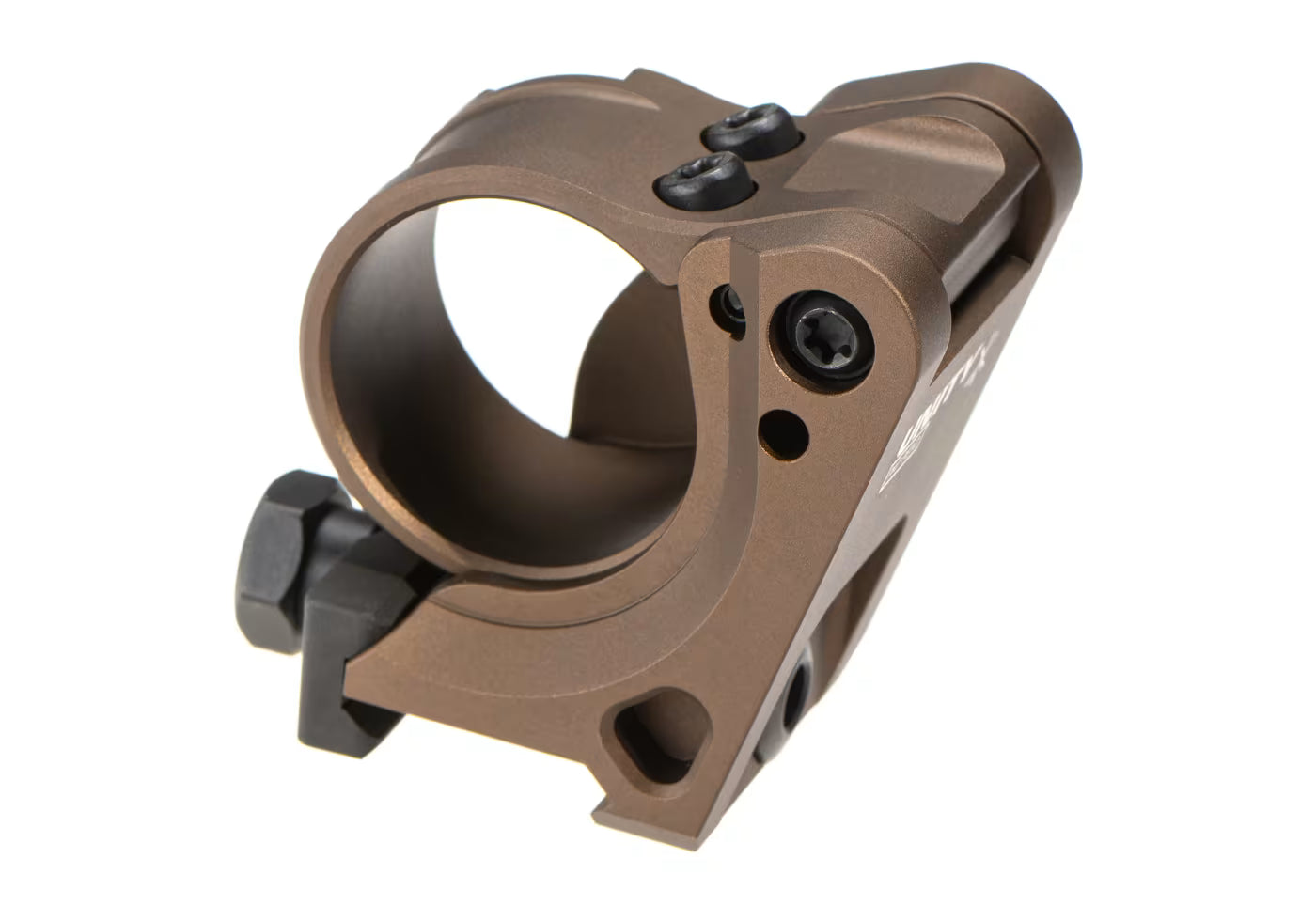 PTS Syndicate PTS Unity Tactical FAST FTS Aimpoint Magnifier Mount Dark Earth