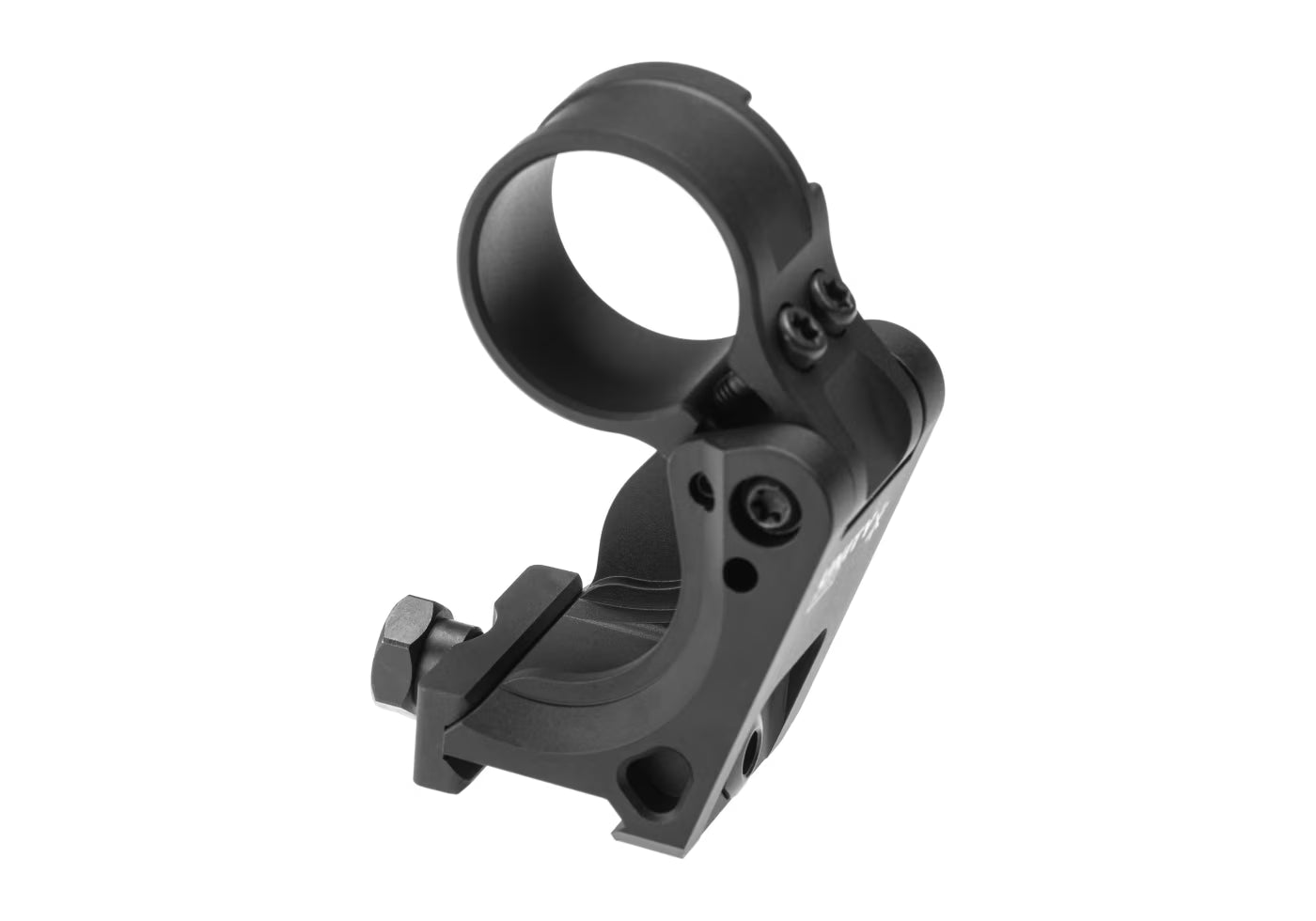 PTS Syndicate PTS Unity Tactical FAST FTS Aimpoint Magnifier Mount Schwarz