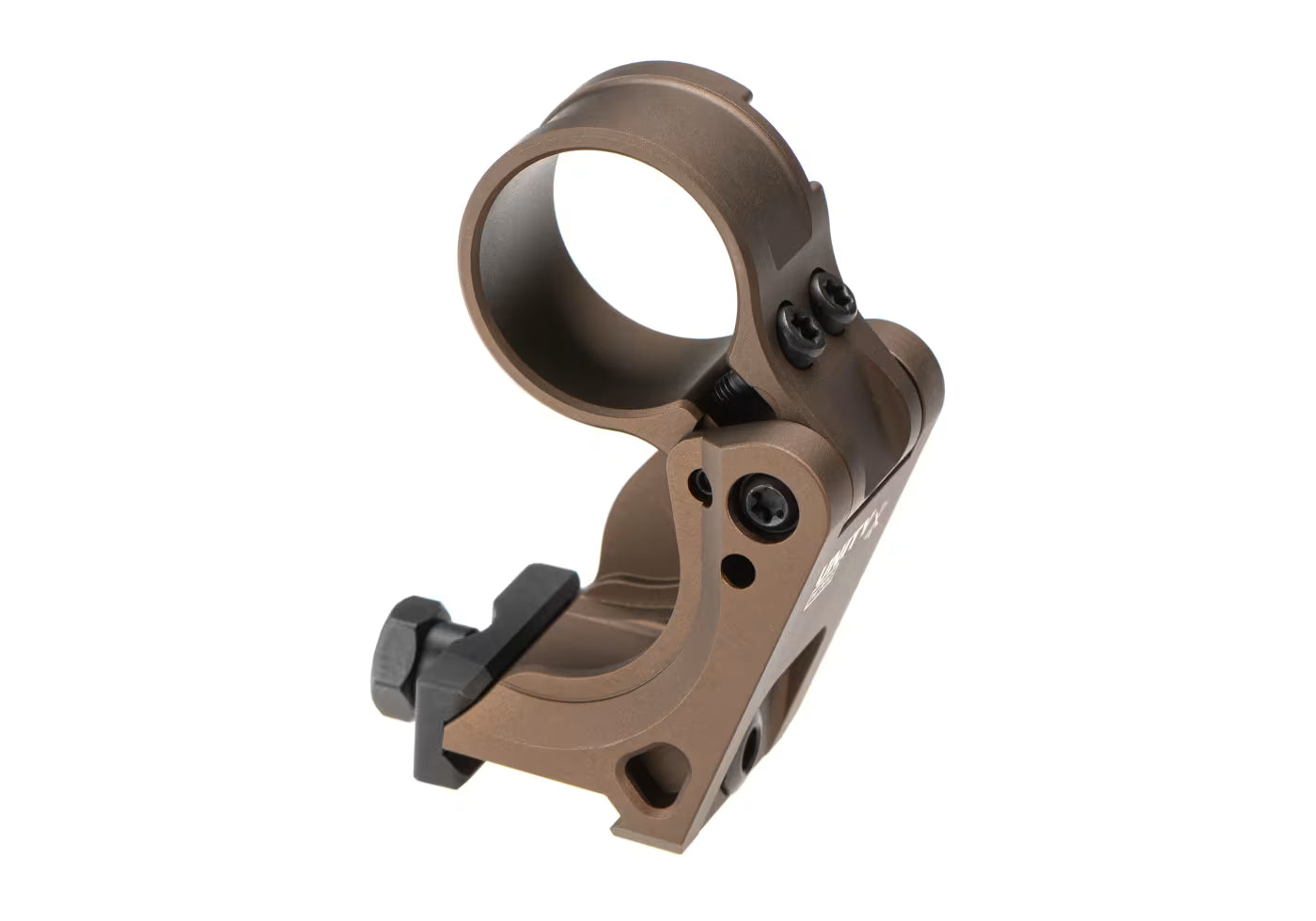 PTS Syndicate PTS Unity Tactical FAST FTS Aimpoint Magnifier Mount Dark Earth